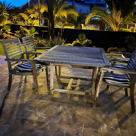 Andromeda Apartman *