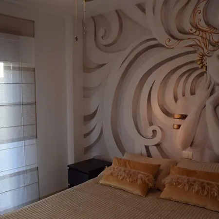 Andromeda Apartman Palm-mar