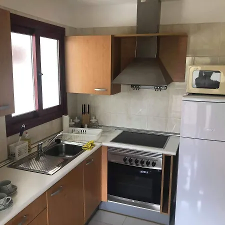 Andromeda Apartman Palm-mar