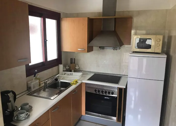 Andromeda Lägenhet Palm-mar