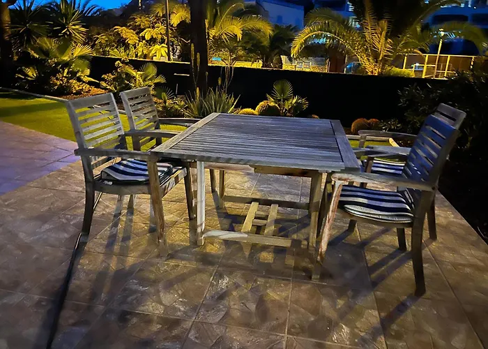 Andromeda Lejlighed *