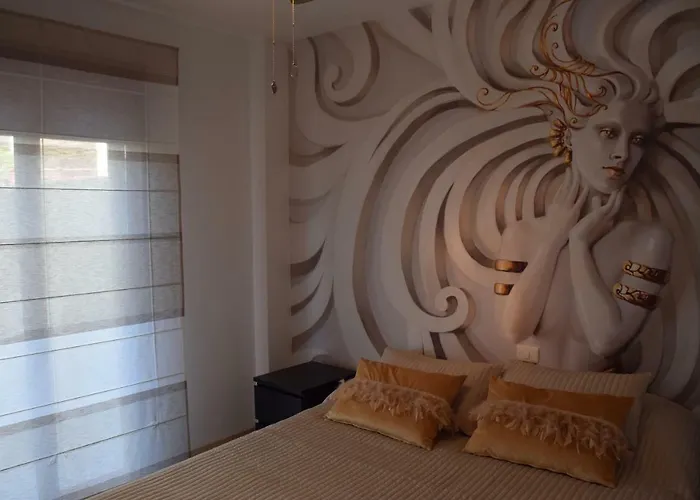 Andromeda Apartmán Palm-mar